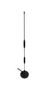 WHIP ANTENNA, 1.71-2.7GHZ, 5DBI MIKE15/2.5M/FMEF/S/S/26