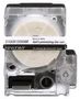 LABEL CASSETTE, VINYL, 25.4MM X 38.1MM S100X150VAM