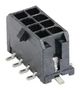 CONN, HEADER, 8POS, 2ROW, 3MM 43045-0819