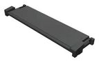 PLUG JACKET COVER, PBT, 80POS, BLACK 501783-8009