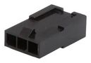 CONNECTOR HOUSING, 3POS, PLUG, 3MM 43640-0309