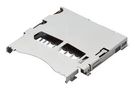 SD CONNECTOR, 9POS, PUSH-PUSH 503500-0993