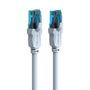 Kabel sieciowy UTP CAT5E Vention VAP-A10-S1500 RJ45 Ethernet 100Mbps 15m niebieski, Vention VAP-A10-S1500