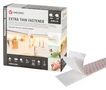 TAPE, POLYAMIDE/PP, 20MM X 5M, WHITE VEL-PS20019