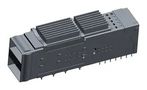 CAGE & CONNECTOR, QSFP-DD, 2 X 76 POS 204058-6101