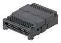 I/O PLUGGABLE CONNECTOR, QSFP-DD, 76POS 202718-0100