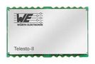 RADIO MODULE, 38.4KBPS, 927.5MHZ, -99DBM 2607021191010