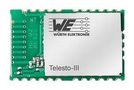 RADIO MODULE, 400KBPS, 927.5MHZ, -99DBM 2609011191000