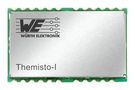 RADIO MODULE, 400KBPS, 927.5MHZ, -111DBM 2609041191000