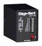 DELAY-ON-MAKE TIMER, 1-1023S, PLUG-IN TDM120AL