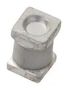 GDT, 75V, 1KA, 2 TERMINAL SMD RF1487-000