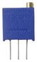 RES, TRIMMER, TOP ADJ, 20K, 25TURNS, SMD 3296W-1-203RLF