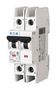 MCB, 3A, C-TYPE, DP, UL489 FAZ-C3/2-NA