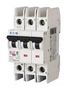 MCB, 3A, C-TYPE, TP, UL489 FAZ-C3/3-NA