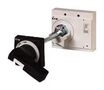 REAR MOUNTING KIT, BLACK HANDLE NZM3-XHB