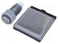Sensor: photoelectric; Range: 0.1÷3.6m; PNP; DARK-ON,LIGHT-ON Sensopart FR181-I-PSL4