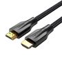 Kabel HDMI 2.1 Vention AAUBH, 2m, 8K 60Hz/ 4K 120Hz (czarny), Vention AAUBH