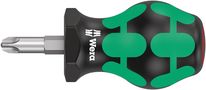 350 PH Phillips-head Stubby/carburetor screwdriver, PH 3x25, Wera 05008852001
