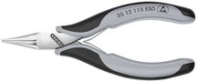 KNIPEX 35 12 115 ESD Electronics Pliers ESD with multi-component grips 115 mm 35 12 115 ESD 4003773024835