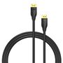 DisplayPort 1.4 Cable Vention HCDBG 1,5m, 8K 60Hz/ 4K 120Hz (black), Vention HCDBG