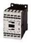 CONTACTOR, 3-POLE+1N/C, 4KW DILMC9-01(24VDC)