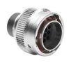 CIRCULAR CONNECTOR, PLUG, 19POS, CABLE RT0W61419PNH03SS