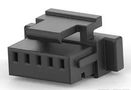 CONNECTOR HOUSING, PLUG/RCPT, 5POS, 1MM 2367198-5
