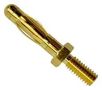 BANANA TEST CONN, PLUG, 4MM, 50A, CABLE MP770523