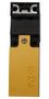 SAFETY POSITION SWITCH, 2NC, 240V, 6A LS-S02-ZB