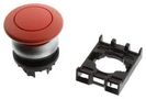 SWITCH ACTUATOR, PUSHBUTTON, RED M22-DRP-R