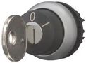 KEY-OPERATED ACTUATOR, 2 POS M22-WRS-MS3