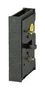 CONTACT BLOCK, NEUTRAL CONDUCTOR, SCREW N-P3E