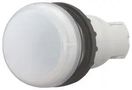 INDICATOR, FLUSH, BA 9S, WHITE M22-LC-W