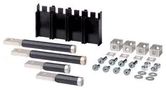 REAR CONNECTION KIT, 4P NZM1-4-XKR