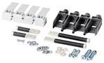 REAR CONNECTION KIT, 4P NZM2-4-XKR