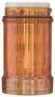 LIGHT MODULE, SIGNAL TOWER, LED, ORANGE SL4-L24-A