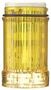 LIGHT MODULE, SIGNAL TOWER, LED, YELLOW SL4-L24-Y
