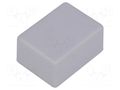 Enclosure: designed for potting; X: 32mm; Y: 43mm; Z: 22mm; ABS MASZCZYK ABS-1