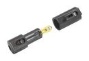 AUTO BLADE FUSE HOLDER, 1POS, 36V, SCREW 276.5105.0002