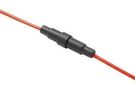 CARTRIDGE IN LINE FUSE HOLDER, 5A, 350V 01500274LXN