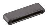 FLAT FERRITE CORE, 20 OHM, 13MM X 0.5MM 74278041