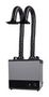 DUAL CH FUME EXTRACTOR, 200W, 220VAC MP740530