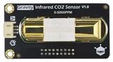 ANALOGUE IR CO2 SENSOR, ARDUINO BOARD SEN0219