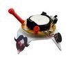 4-SOLDERING LIGHT CHASER BEAM ROBOT KIT TOY0060