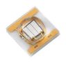 UV EMITTER, 365NM, UVA, 1W, TOP VIEW SMD 15335337AA350
