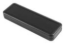 ENCLOSURE, HANDHELD, BLACK, ABS 1552C5BK
