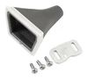 RUBBERIZED CABLE GLAND KIT, ENCLOSURE 1552DPGKITGY