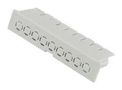 KNOCKOUT COVER, ENCLOSURE, PC, GREY 1597DINCOV14GY