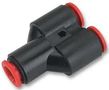 Y-CONNECTOR, PARALLEL, 10MM C00821000