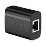 Splitter Adapter RJ45 Vention IPTB0 2pcs Black, Vention IPTB0